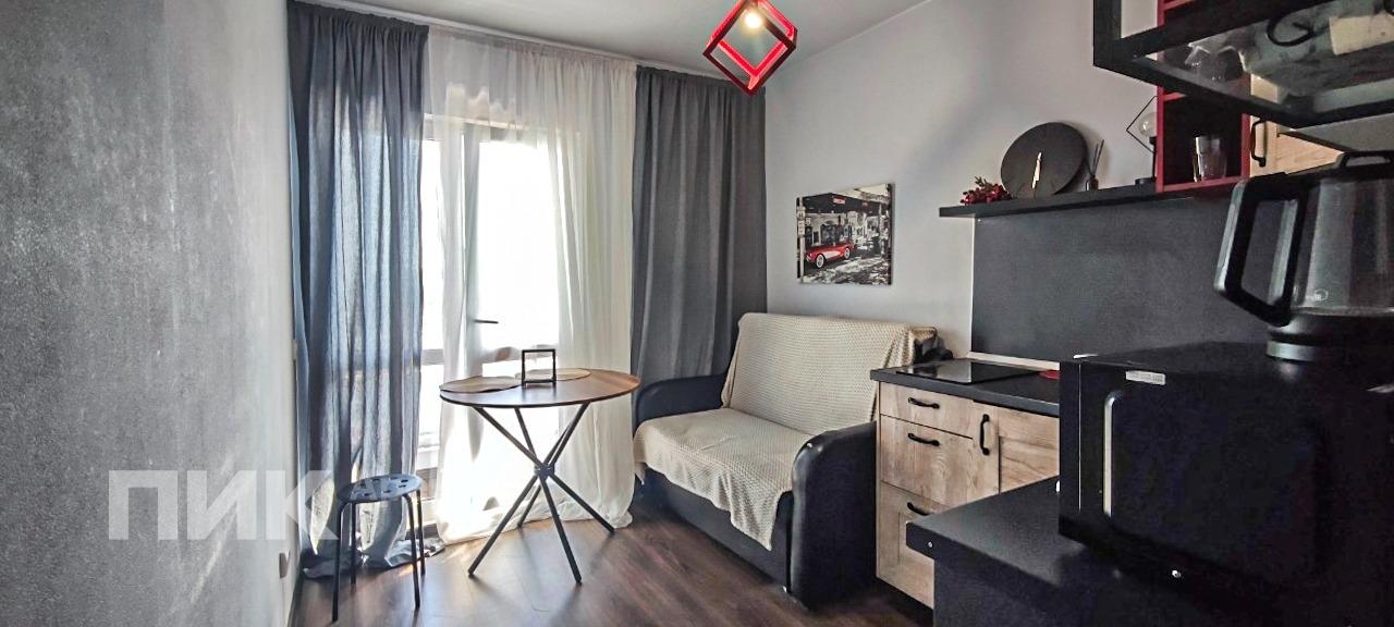 1-к. квартира, 33 м², 43 900 ₽/мес — фото № 4 1-к. квартира, 33 м², 43 900 ₽/мес — фото № 4