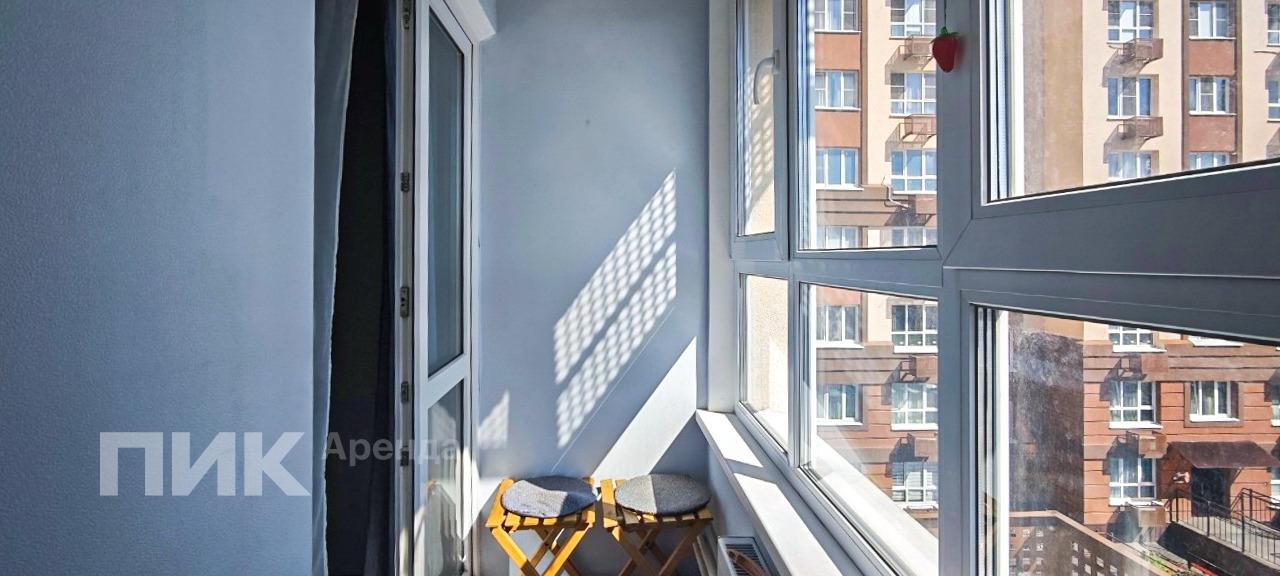 1-к. квартира, 33 м², 43 900 ₽/мес — фото № 11 1-к. квартира, 33 м², 43 900 ₽/мес — фото № 11