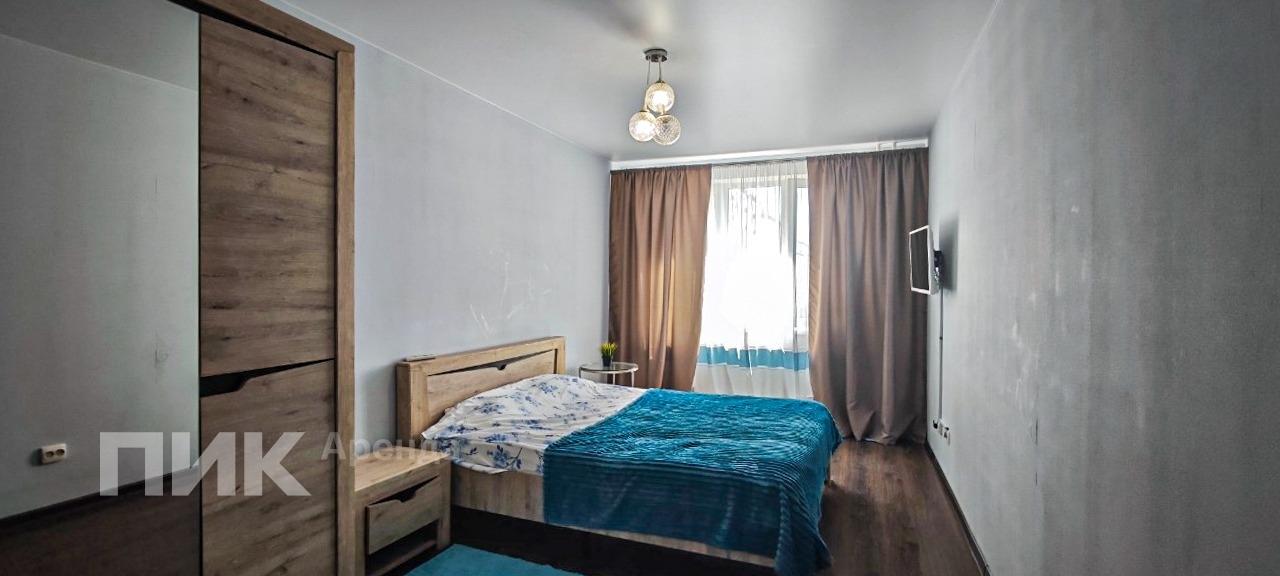 1-к. квартира, 33 м², 43 900 ₽/мес — фото № 1 1-к. квартира, 33 м², 43 900 ₽/мес — фото № 1