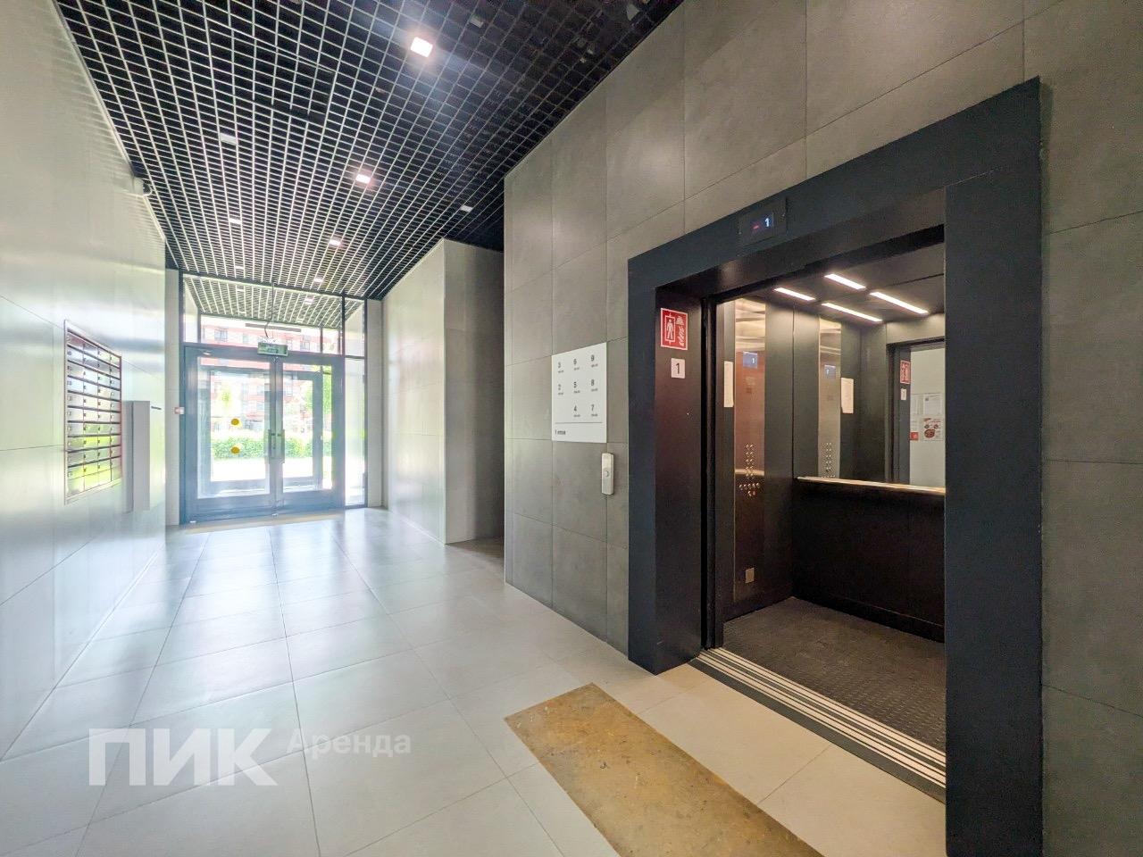 1-к. квартира, 33.4 м², 55 000 ₽/мес — фото № 14 1-к. квартира, 33.4 м², 55 000 ₽/мес — фото № 14