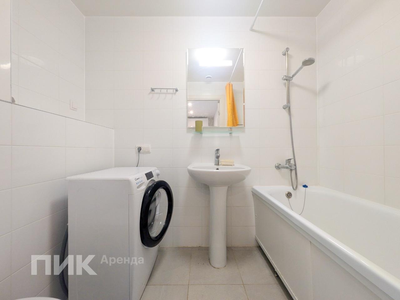 1-к. квартира, 33.4 м², 55 000 ₽/мес — фото № 9 1-к. квартира, 33.4 м², 55 000 ₽/мес — фото № 9