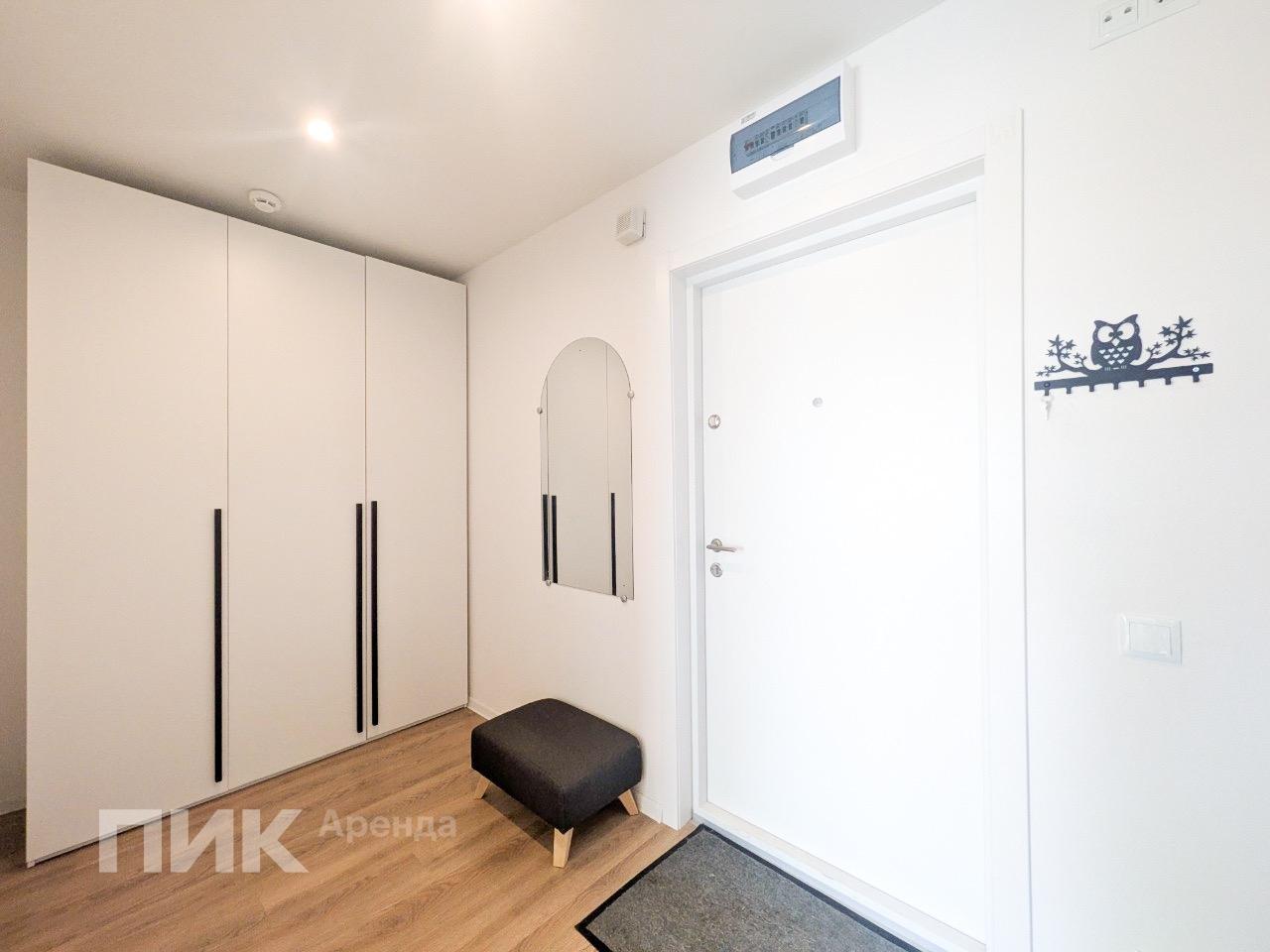 1-к. квартира, 33.4 м², 55 000 ₽/мес — фото № 11 1-к. квартира, 33.4 м², 55 000 ₽/мес — фото № 11