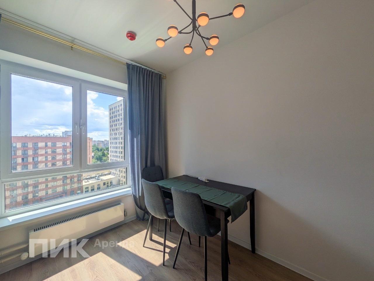 1-к. квартира, 33.4 м², 55 000 ₽/мес — фото № 6 1-к. квартира, 33.4 м², 55 000 ₽/мес — фото № 6