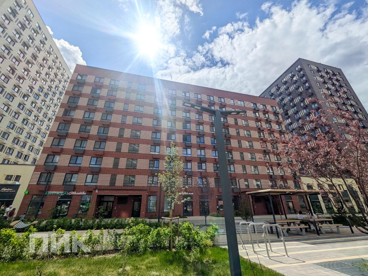 1-к. квартира, 33.4 м², 55 000 ₽/мес — фото № 16 1-к. квартира, 33.4 м², 55 000 ₽/мес — фото № 16