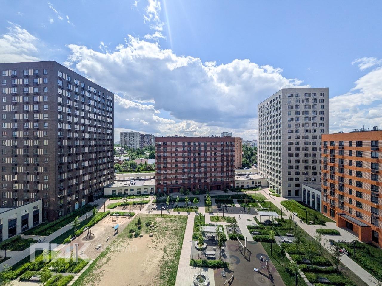 1-к. квартира, 33.4 м², 55 000 ₽/мес — фото № 15 1-к. квартира, 33.4 м², 55 000 ₽/мес — фото № 15