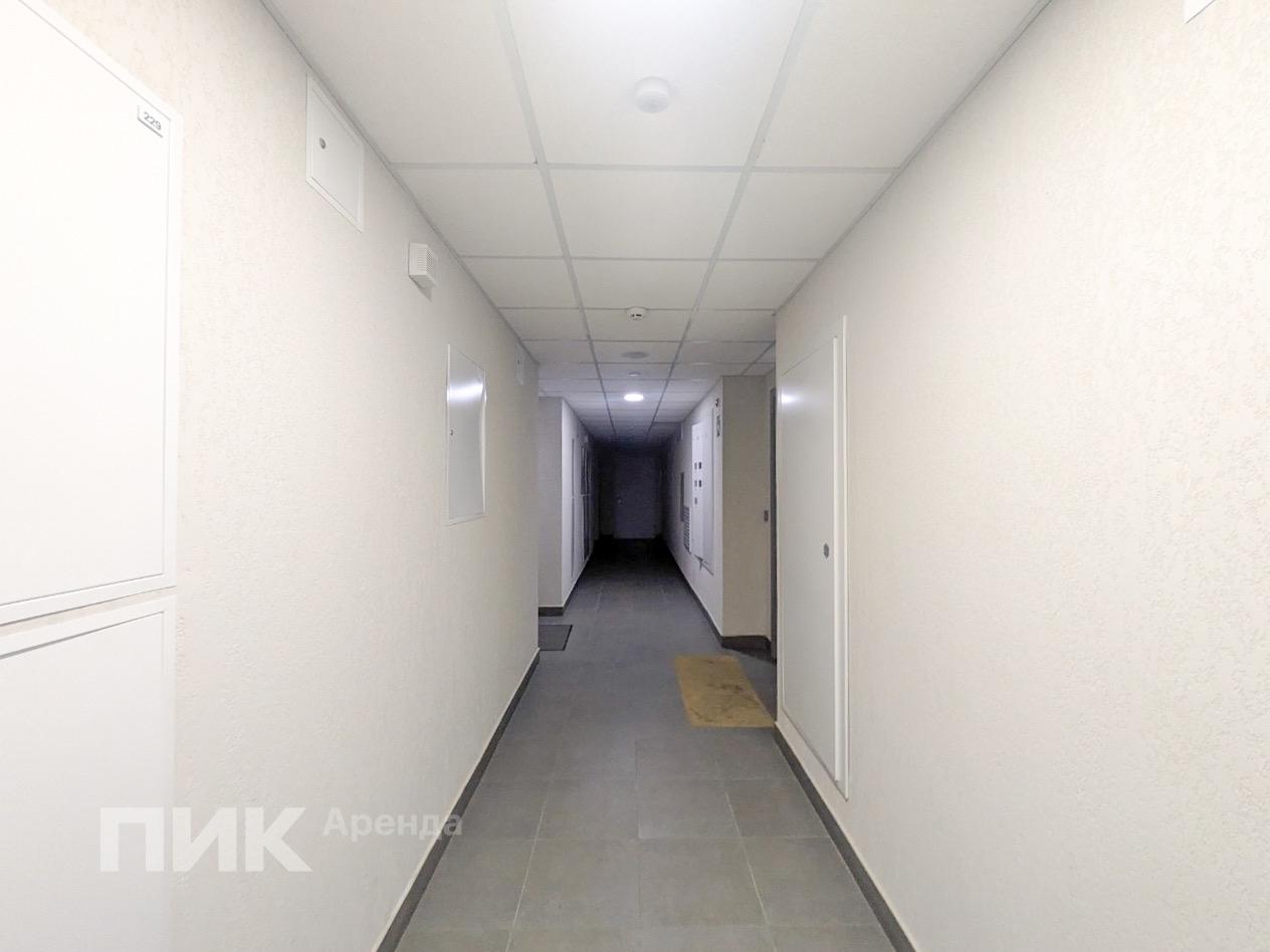 1-к. квартира, 33.4 м², 55 000 ₽/мес — фото № 12 1-к. квартира, 33.4 м², 55 000 ₽/мес — фото № 12
