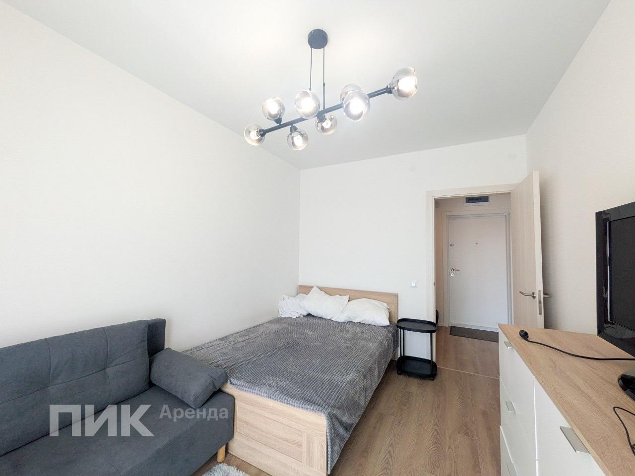 1-к. квартира, 33.4 м², 55 000 ₽/мес — фото № 3 1-к. квартира, 33.4 м², 55 000 ₽/мес — фото № 3