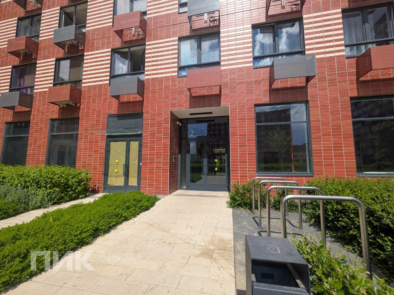 1-к. квартира, 33.4 м², 55 000 ₽/мес — фото № 17 1-к. квартира, 33.4 м², 55 000 ₽/мес — фото № 17