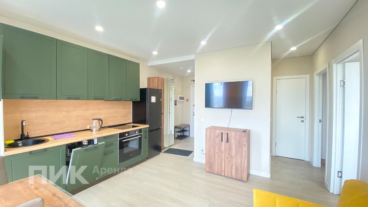 2-к. квартира, 51.3 м², 118 800 ₽/мес — фото № 9 2-к. квартира, 51.3 м², 118 800 ₽/мес — фото № 9