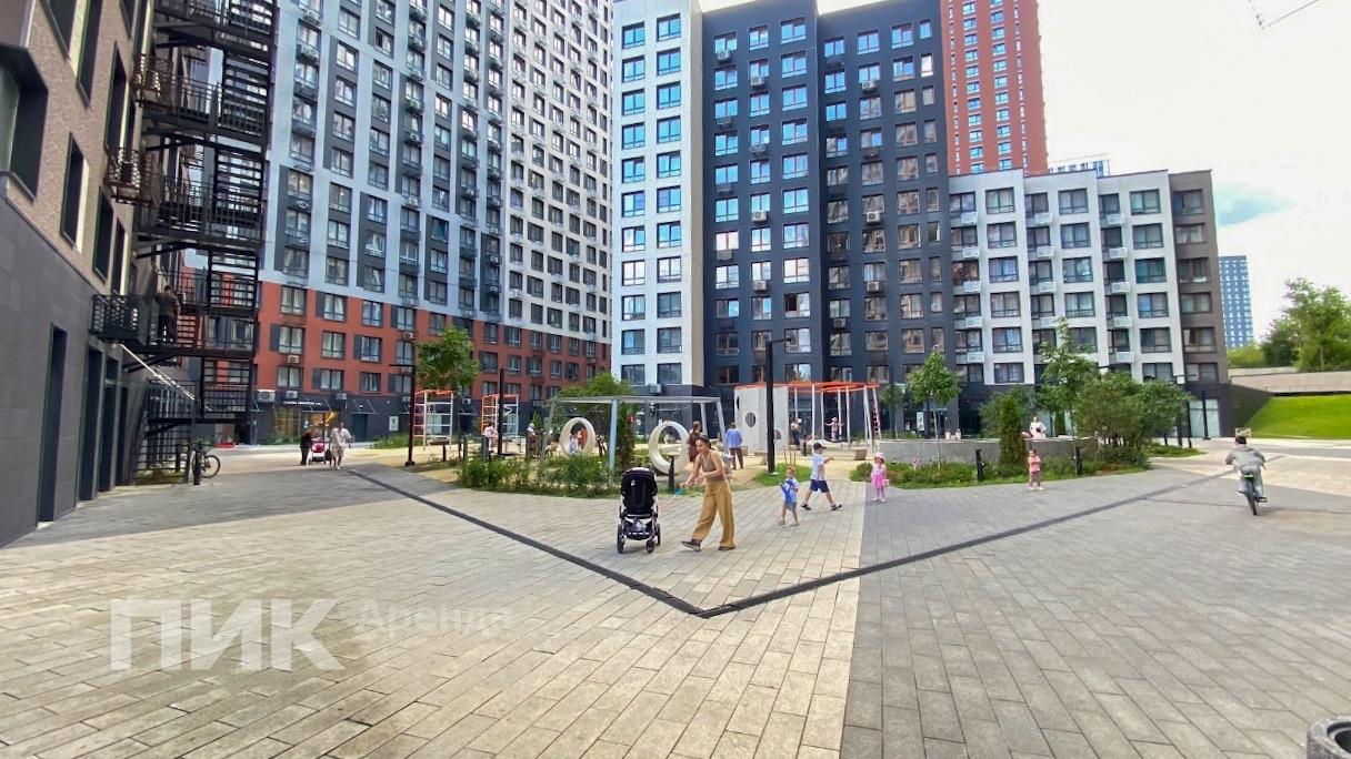 2-к. квартира, 51.3 м², 118 800 ₽/мес — фото № 17 2-к. квартира, 51.3 м², 118 800 ₽/мес — фото № 17