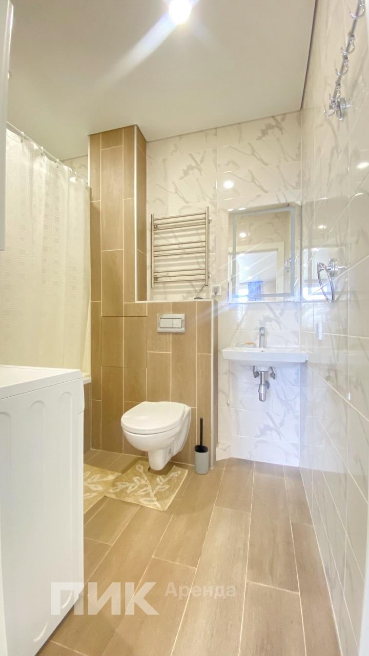 2-к. квартира, 51.3 м², 118 800 ₽/мес — фото № 11 2-к. квартира, 51.3 м², 118 800 ₽/мес — фото № 11