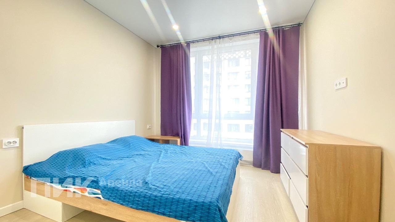 2-к. квартира, 51.3 м², 118 800 ₽/мес — фото № 1 2-к. квартира, 51.3 м², 118 800 ₽/мес — фото № 1