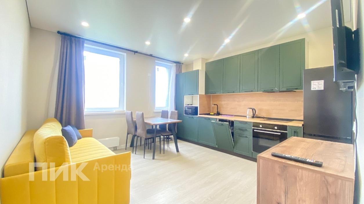 2-к. квартира, 51.3 м², 118 800 ₽/мес — фото № 8 2-к. квартира, 51.3 м², 118 800 ₽/мес — фото № 8