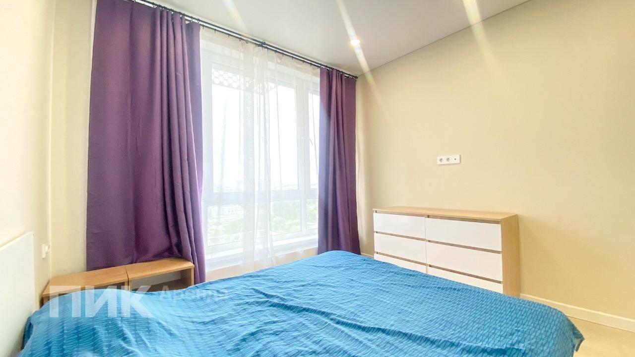 2-к. квартира, 51.3 м², 118 800 ₽/мес — фото № 2 2-к. квартира, 51.3 м², 118 800 ₽/мес — фото № 2