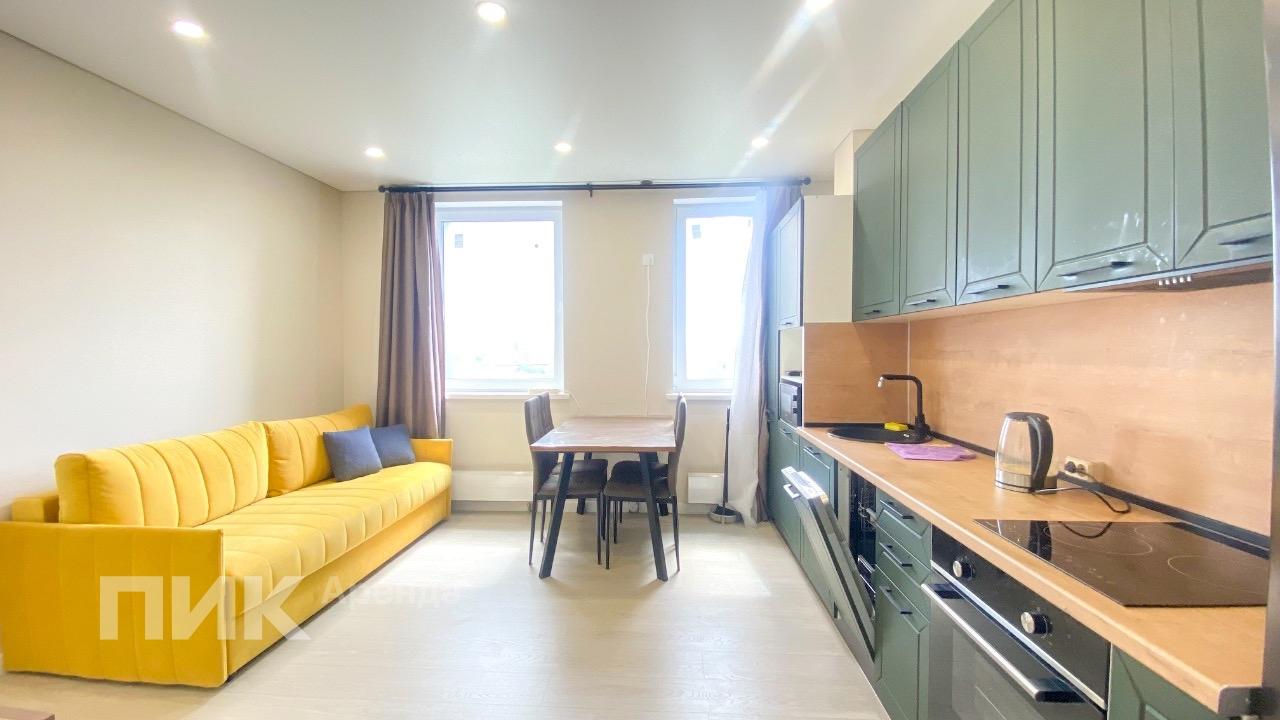 2-к. квартира, 51.3 м², 118 800 ₽/мес — фото № 7 2-к. квартира, 51.3 м², 118 800 ₽/мес — фото № 7