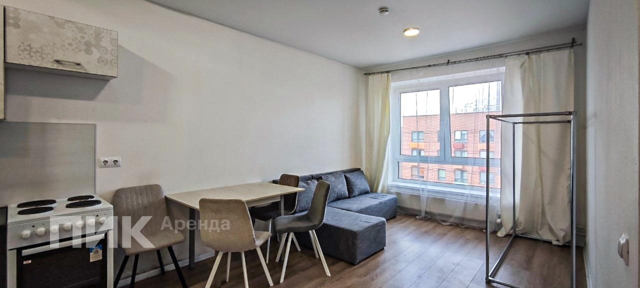 2-к. квартира, 40 м², 76 600 ₽/мес — фото № 1 2-к. квартира, 40 м², 76 600 ₽/мес — фото № 1