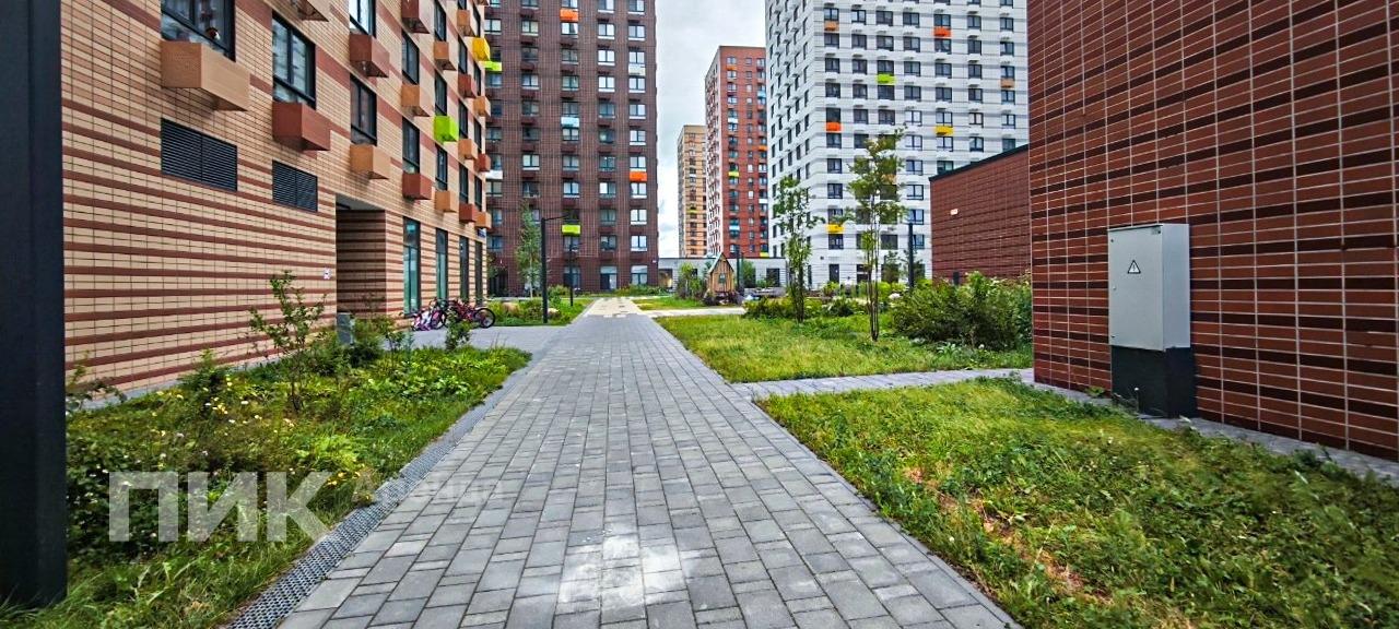 2-к. квартира, 40 м², 76 600 ₽/мес — фото № 17 2-к. квартира, 40 м², 76 600 ₽/мес — фото № 17