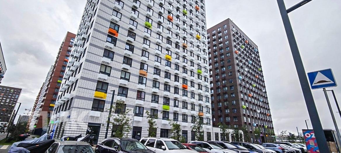 2-к. квартира, 40 м², 76 600 ₽/мес — фото № 15 2-к. квартира, 40 м², 76 600 ₽/мес — фото № 15