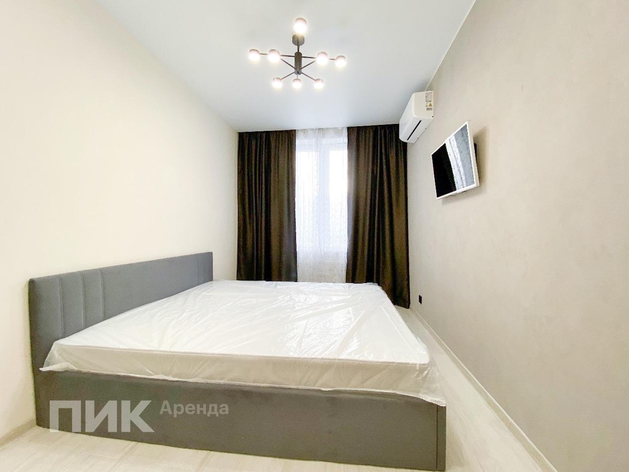 1-к. квартира, 33.2 м², 73 900 ₽/мес — фото № 1 1-к. квартира, 33.2 м², 73 900 ₽/мес — фото № 1