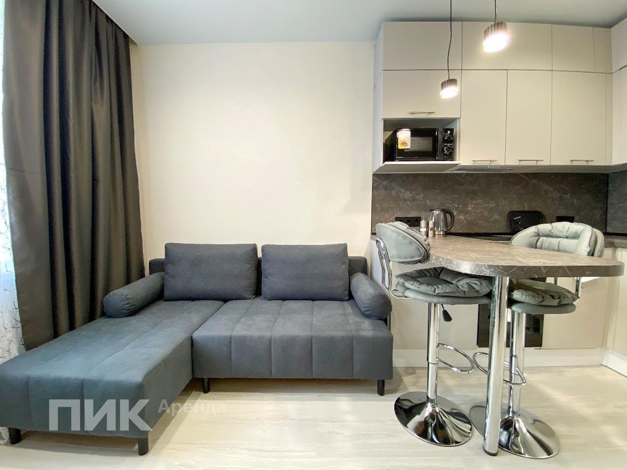 1-к. квартира, 33.2 м², 73 900 ₽/мес — фото № 5 1-к. квартира, 33.2 м², 73 900 ₽/мес — фото № 5