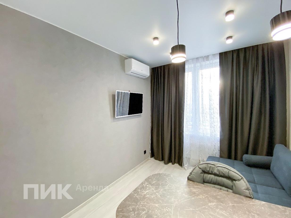 1-к. квартира, 33.2 м², 73 900 ₽/мес — фото № 4 1-к. квартира, 33.2 м², 73 900 ₽/мес — фото № 4