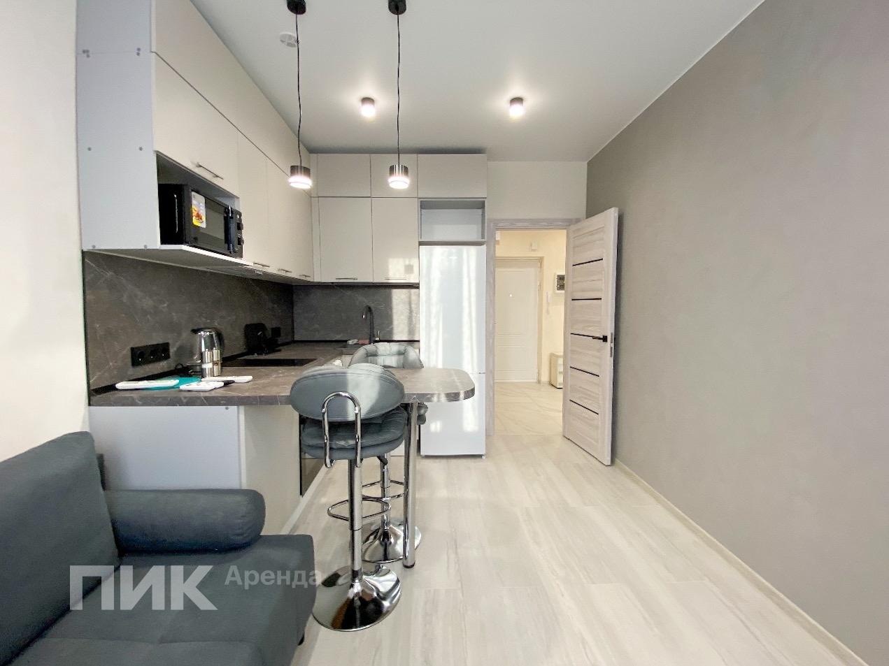 1-к. квартира, 33.2 м², 73 900 ₽/мес — фото № 6 1-к. квартира, 33.2 м², 73 900 ₽/мес — фото № 6