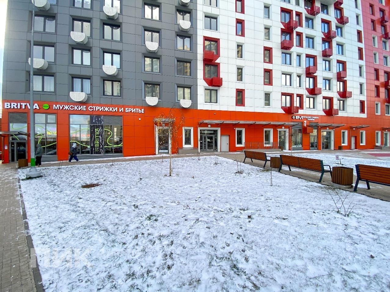 1-к. квартира, 33.2 м², 73 900 ₽/мес — фото № 12 1-к. квартира, 33.2 м², 73 900 ₽/мес — фото № 12