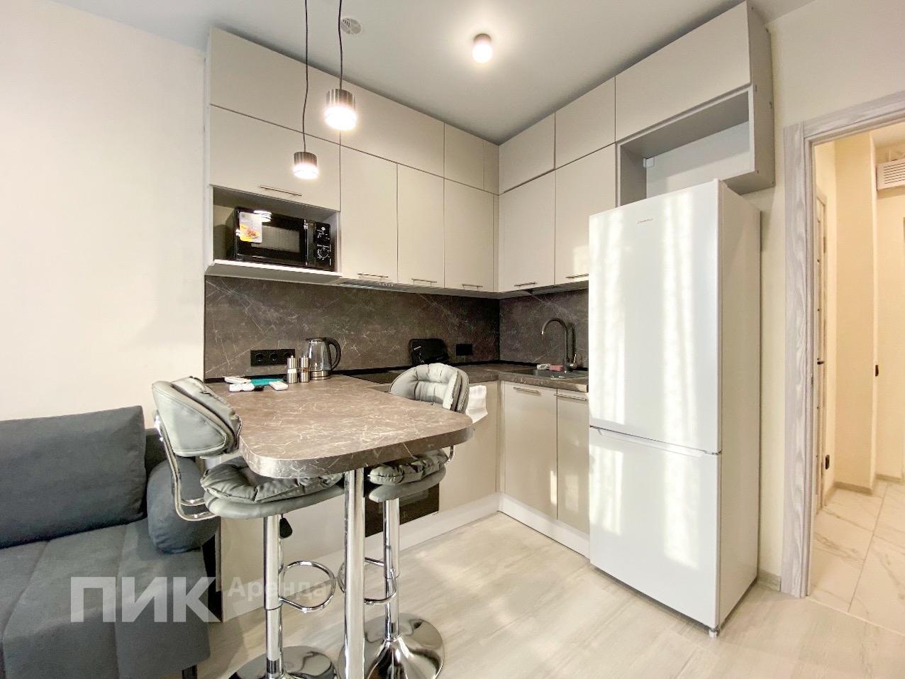 1-к. квартира, 33.2 м², 73 900 ₽/мес — фото № 7 1-к. квартира, 33.2 м², 73 900 ₽/мес — фото № 7