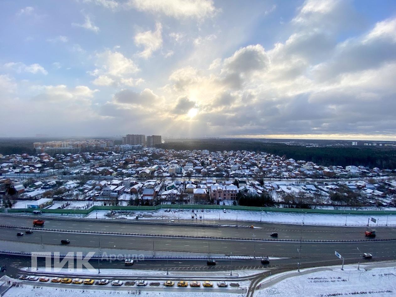 1-к. квартира, 33.2 м², 73 900 ₽/мес — фото № 11 1-к. квартира, 33.2 м², 73 900 ₽/мес — фото № 11