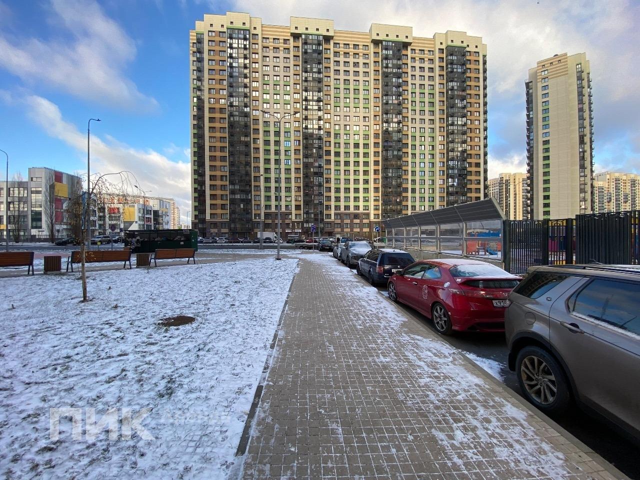 1-к. квартира, 33.2 м², 73 900 ₽/мес — фото № 13 1-к. квартира, 33.2 м², 73 900 ₽/мес — фото № 13