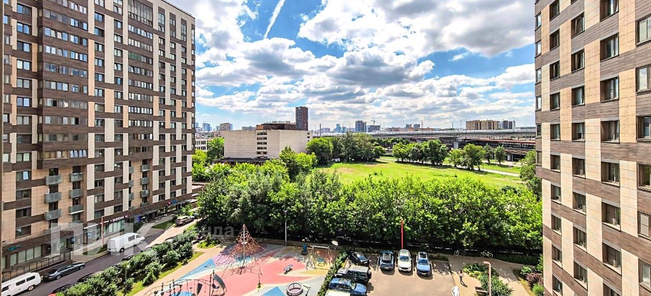 1-к. квартира, 36 м², 75 600 ₽/мес — фото № 19 1-к. квартира, 36 м², 75 600 ₽/мес — фото № 19
