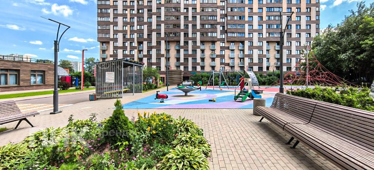 1-к. квартира, 36 м², 75 600 ₽/мес — фото № 24 1-к. квартира, 36 м², 75 600 ₽/мес — фото № 24