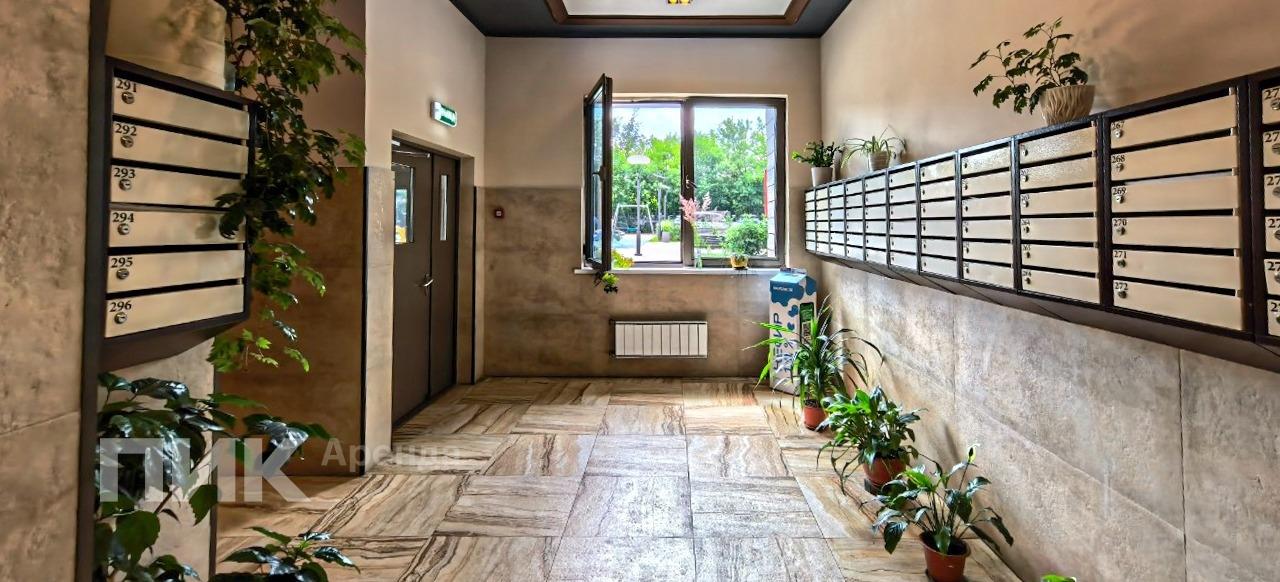 1-к. квартира, 36 м², 75 600 ₽/мес — фото № 17 1-к. квартира, 36 м², 75 600 ₽/мес — фото № 17
