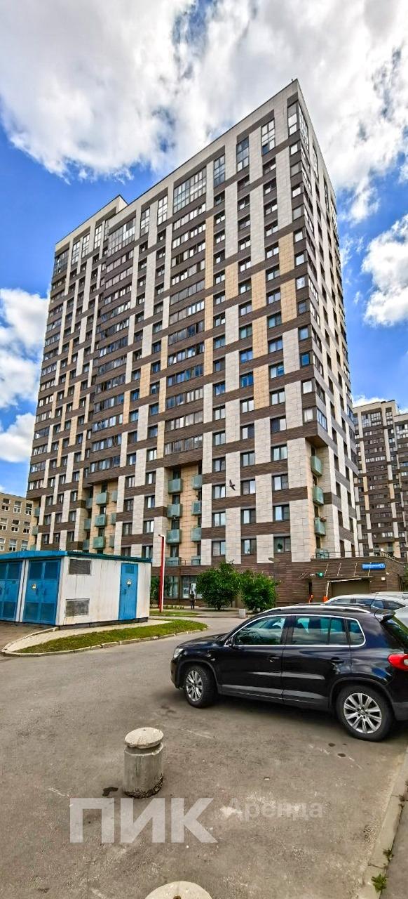 1-к. квартира, 36 м², 75 600 ₽/мес — фото № 20 1-к. квартира, 36 м², 75 600 ₽/мес — фото № 20