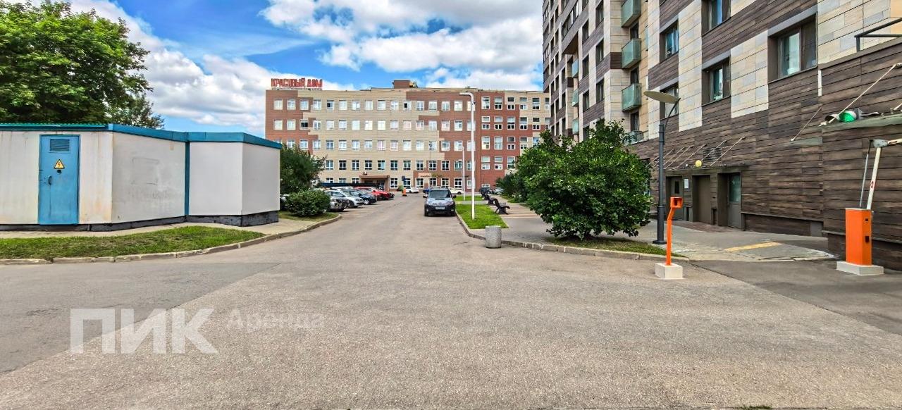 1-к. квартира, 36 м², 75 600 ₽/мес — фото № 23 1-к. квартира, 36 м², 75 600 ₽/мес — фото № 23