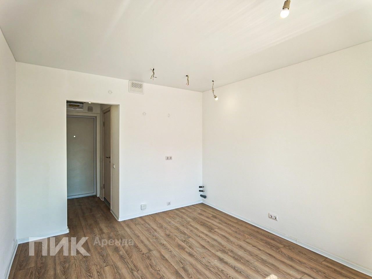 студия, 19 м², 47 200 ₽/мес — фото № 4 студия, 19 м², 47 200 ₽/мес — фото № 4