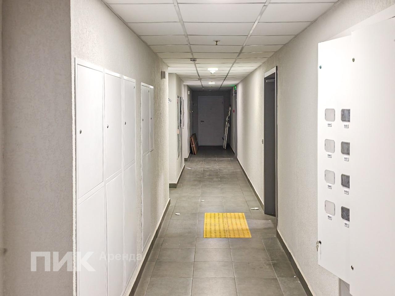 студия, 19 м², 47 200 ₽/мес — фото № 7 студия, 19 м², 47 200 ₽/мес — фото № 7