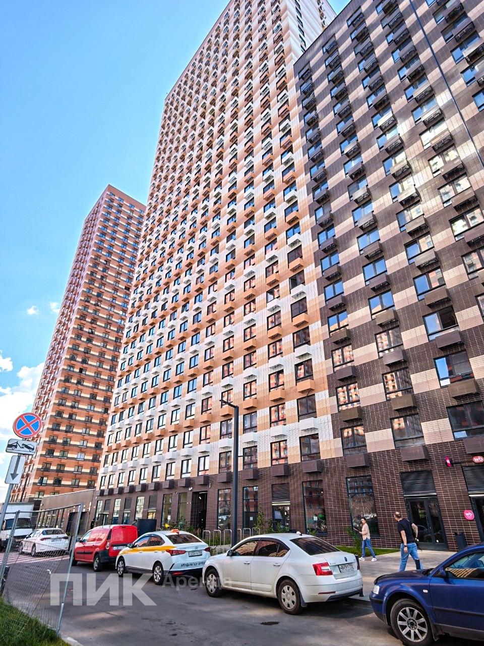 студия, 19 м², 47 200 ₽/мес — фото № 9 студия, 19 м², 47 200 ₽/мес — фото № 9