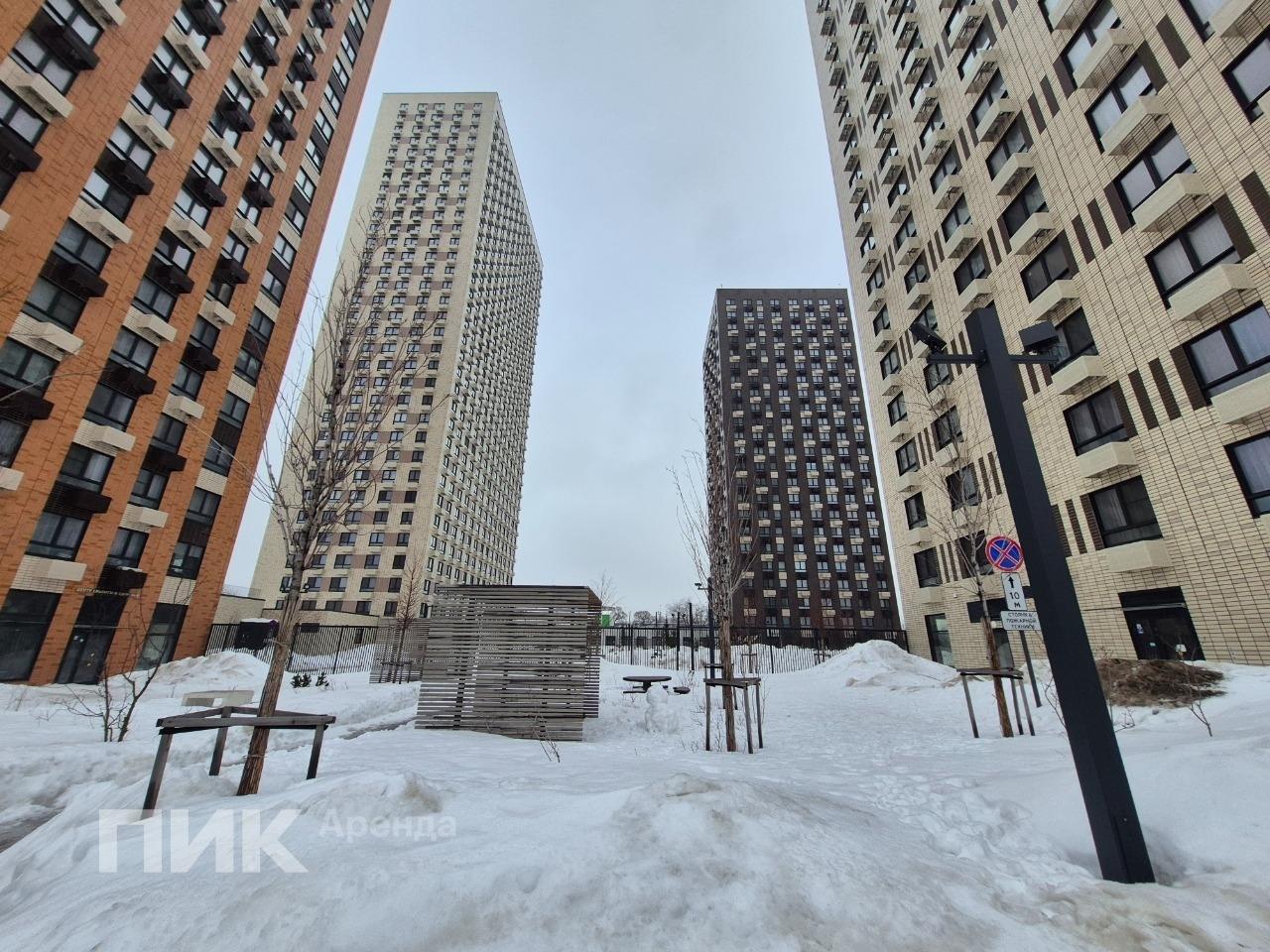 1-к. квартира, 35 м², 73 300 ₽/мес — фото № 13 1-к. квартира, 35 м², 73 300 ₽/мес — фото № 13