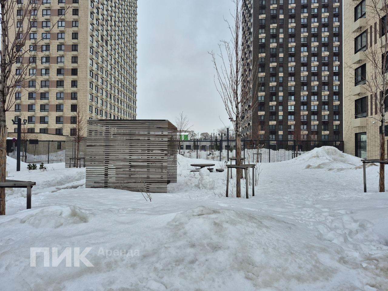 1-к. квартира, 35 м², 73 300 ₽/мес — фото № 14 1-к. квартира, 35 м², 73 300 ₽/мес — фото № 14