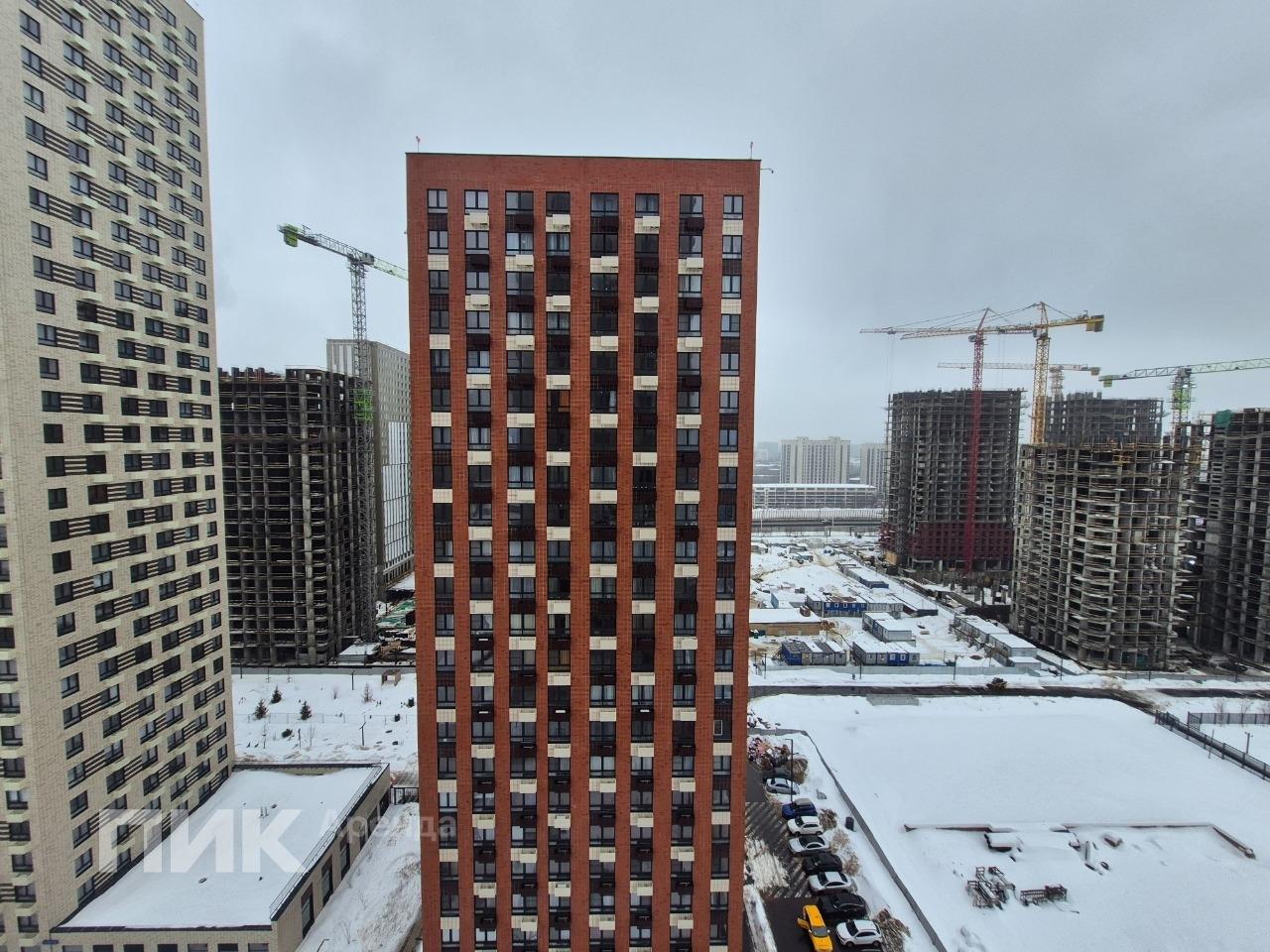 1-к. квартира, 35 м², 73 300 ₽/мес — фото № 11 1-к. квартира, 35 м², 73 300 ₽/мес — фото № 11