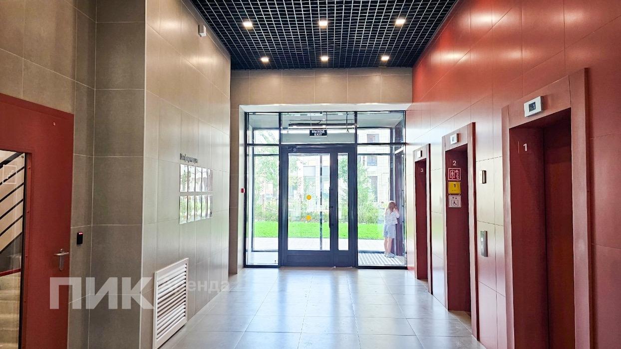 2-к. квартира, 39 м², 76 600 ₽/мес — фото № 14 2-к. квартира, 39 м², 76 600 ₽/мес — фото № 14
