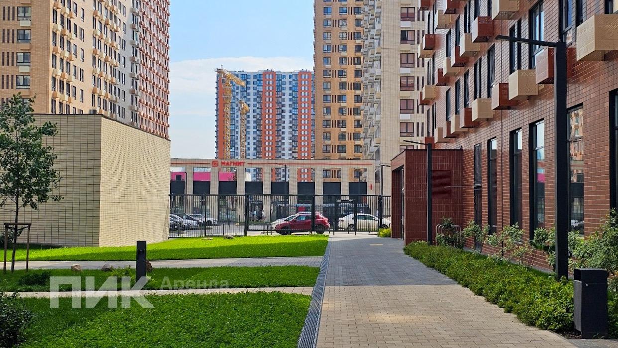 2-к. квартира, 39 м², 76 600 ₽/мес — фото № 19 2-к. квартира, 39 м², 76 600 ₽/мес — фото № 19