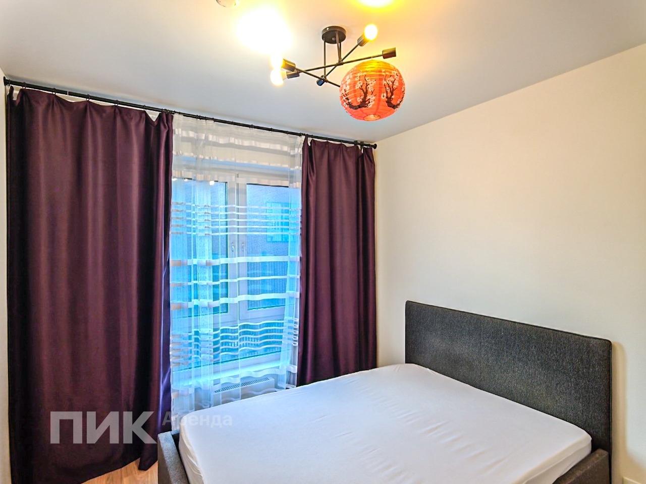 2-к. квартира, 45.8 м², 76 600 ₽/мес — фото № 1 2-к. квартира, 45.8 м², 76 600 ₽/мес — фото № 1