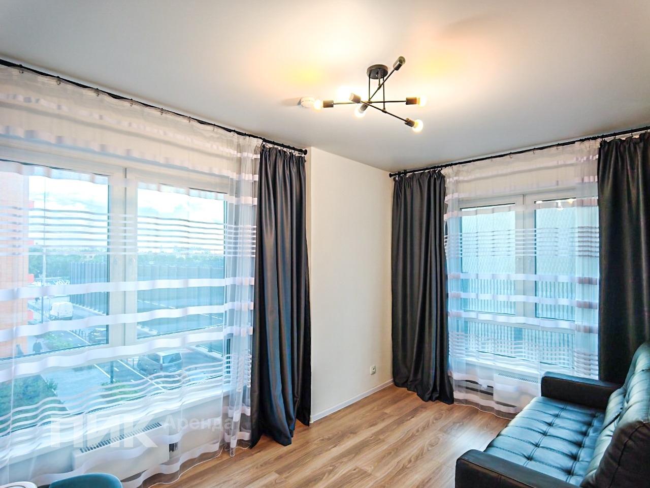 2-к. квартира, 45.8 м², 76 600 ₽/мес — фото № 4 2-к. квартира, 45.8 м², 76 600 ₽/мес — фото № 4