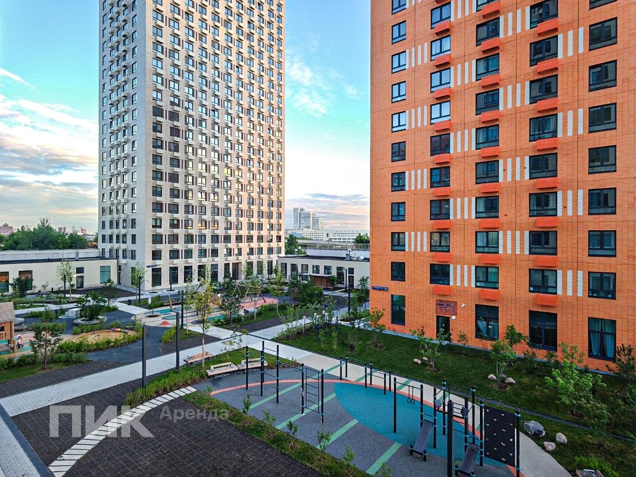 2-к. квартира, 45.8 м², 76 600 ₽/мес — фото № 16 2-к. квартира, 45.8 м², 76 600 ₽/мес — фото № 16
