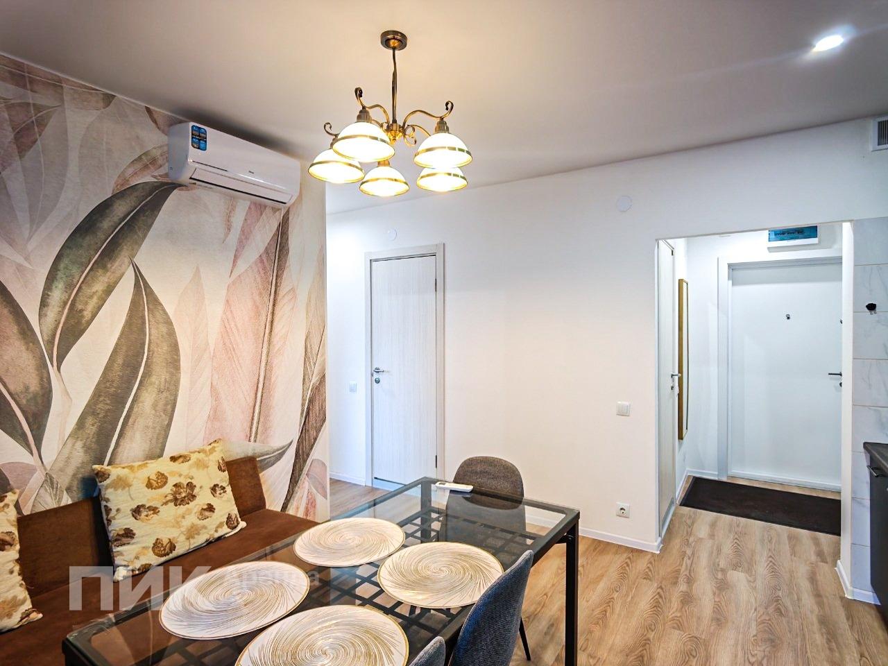 2-к. квартира, 45.8 м², 76 600 ₽/мес — фото № 8 2-к. квартира, 45.8 м², 76 600 ₽/мес — фото № 8