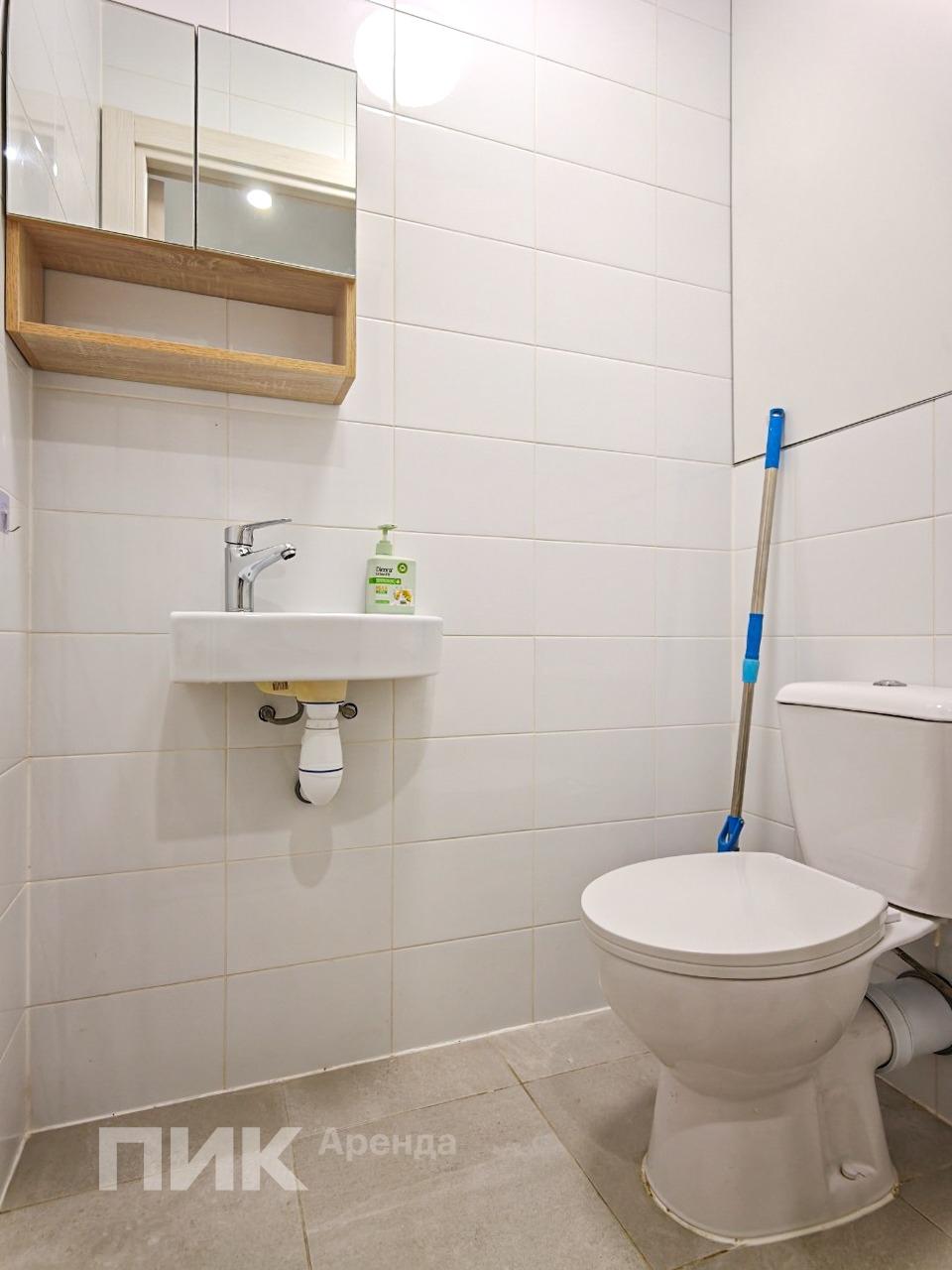 2-к. квартира, 45.8 м², 76 600 ₽/мес — фото № 13 2-к. квартира, 45.8 м², 76 600 ₽/мес — фото № 13