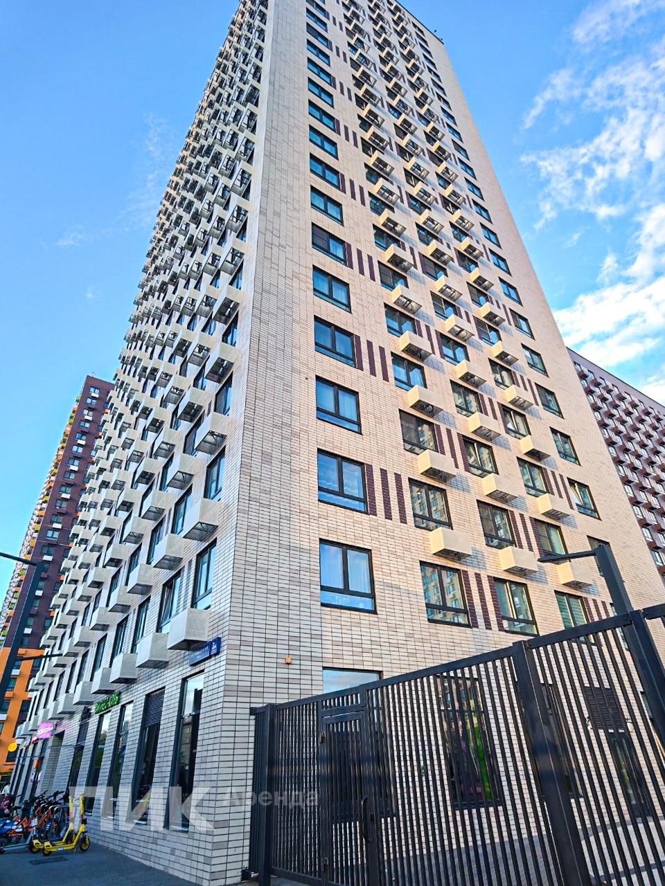 2-к. квартира, 45.8 м², 76 600 ₽/мес — фото № 17 2-к. квартира, 45.8 м², 76 600 ₽/мес — фото № 17
