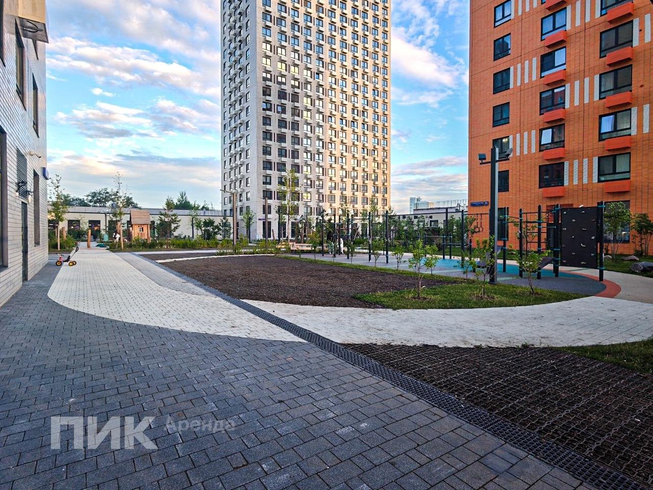 2-к. квартира, 45.8 м², 76 600 ₽/мес — фото № 19 2-к. квартира, 45.8 м², 76 600 ₽/мес — фото № 19